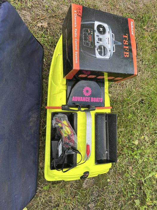Navomodel Plantat Advance Boats Spreader 1