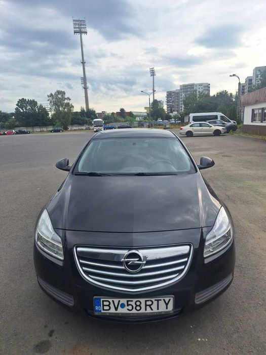 Opel Insignia 2011