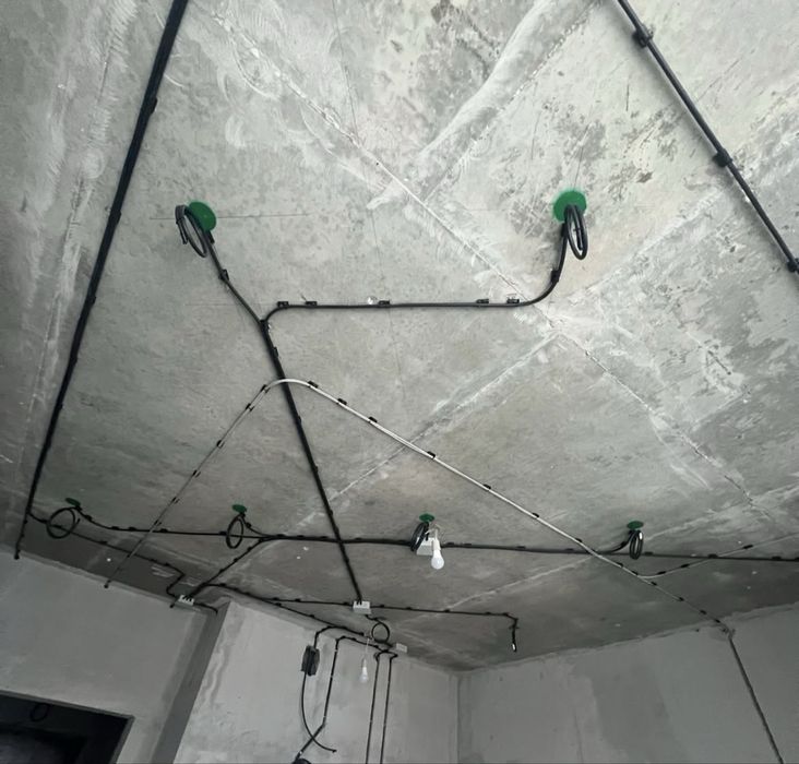 Электромонтаж Рудный | Электрик