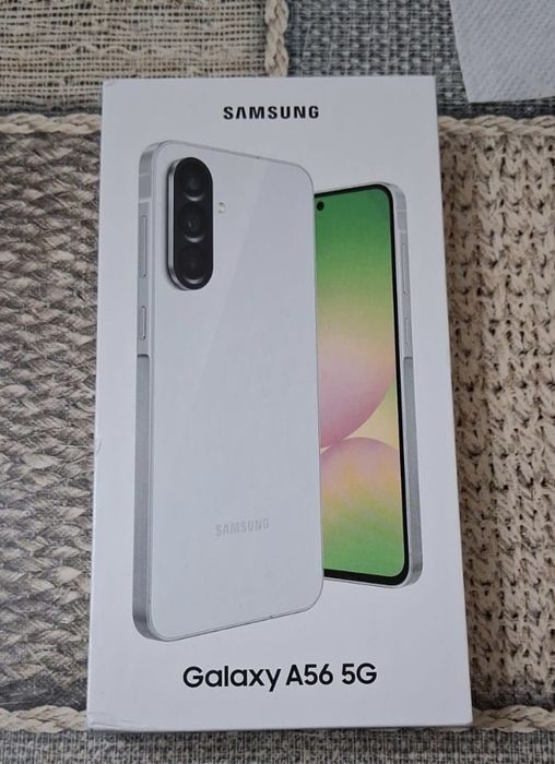 Samsung A56 5G Sigilat 256/8gb