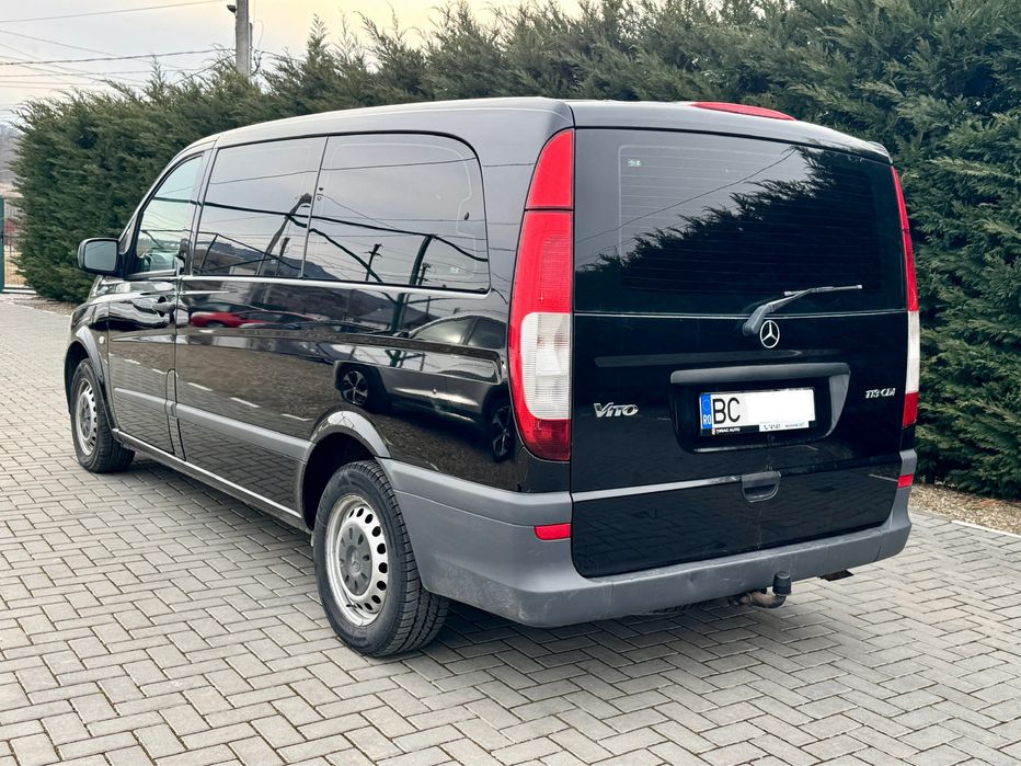 MERCEDES VITO 113 CDI 8+1 Locuri / Proprietar