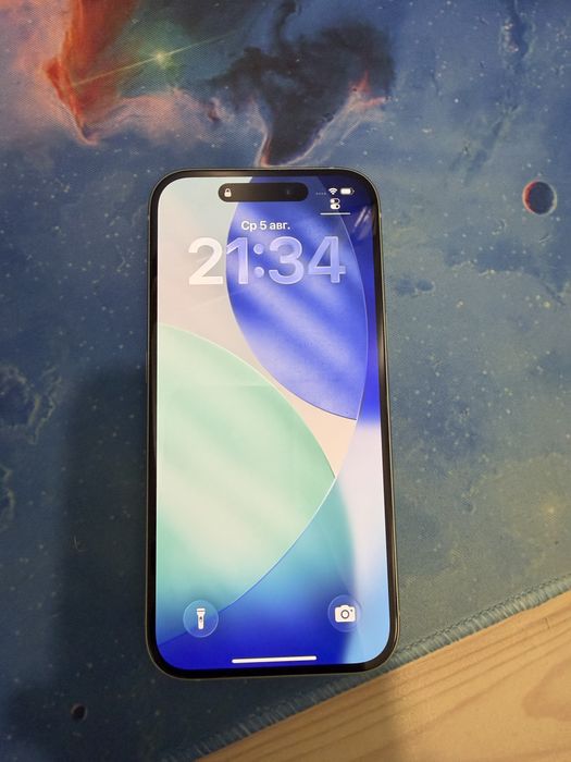 Продам Apple iPhone 15 128 ГБ Green