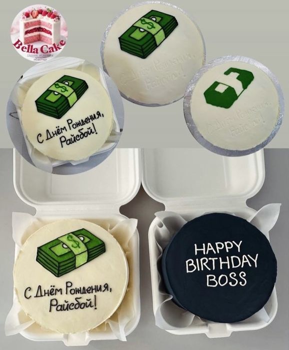 Bento tort zakaz qabul qilaman