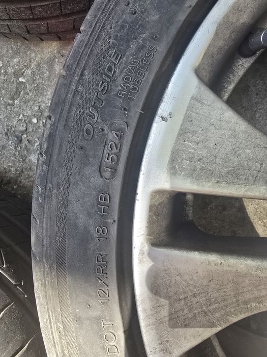 Anvelope Hankook Venntus prime 4, 255/45/17