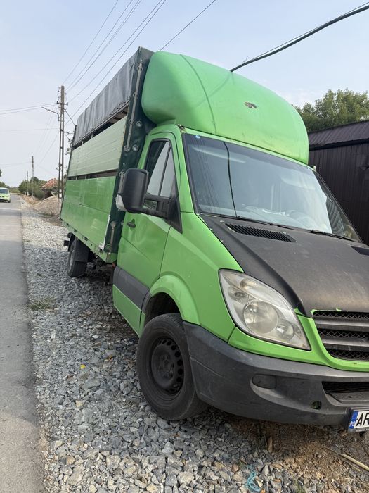 Vand mercedes sprinter