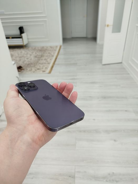 Iphone 14 pro max 256