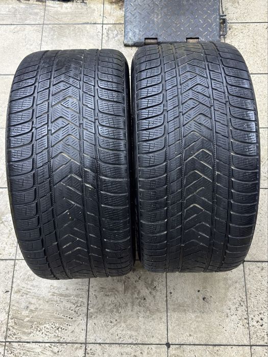 Anvelope iarna Run Flat  Pirelli Scorpion 315/35/R20