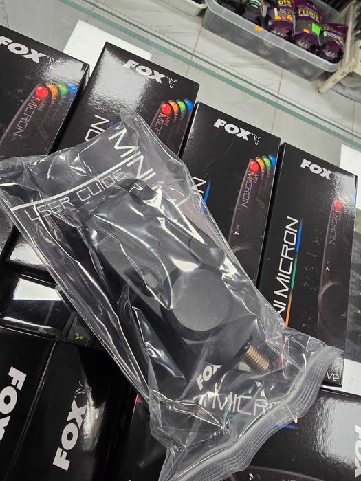 Сигнализатор FOX Mini Micron Multicolour