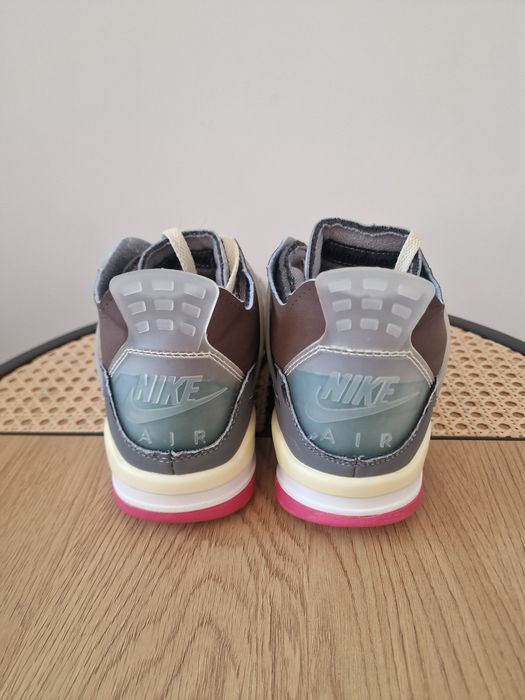Лимитиран модел NIKE JORDAN RETRO 4 & OFF WHITE , номер 41 ви