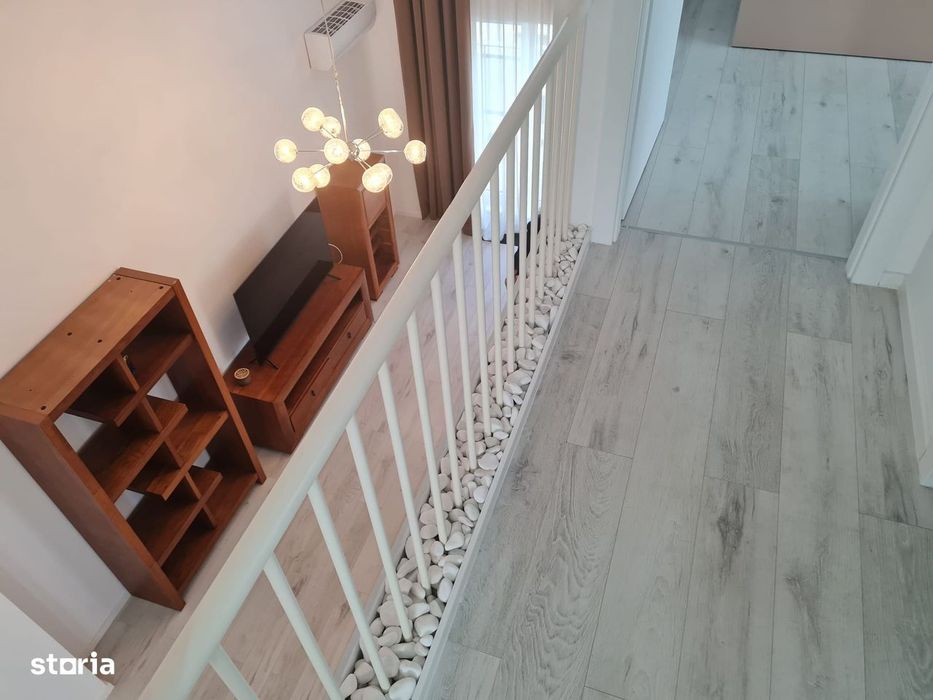 Penthouse tip duplex | 3 camere | Vedere libera lacul Tei | etaj 9&10 - Vedere 5
