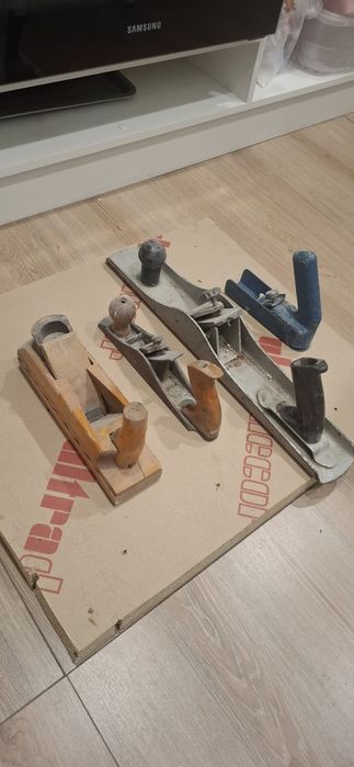 Продам рубанки совецкие