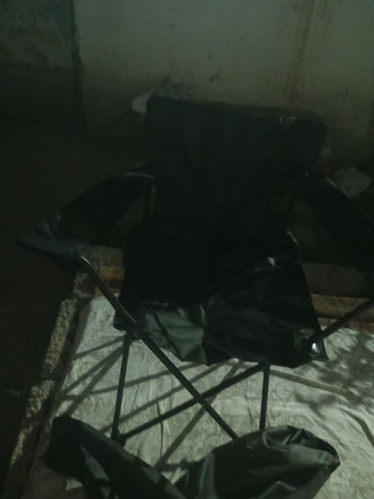 Кресло раскладное для рыбалки