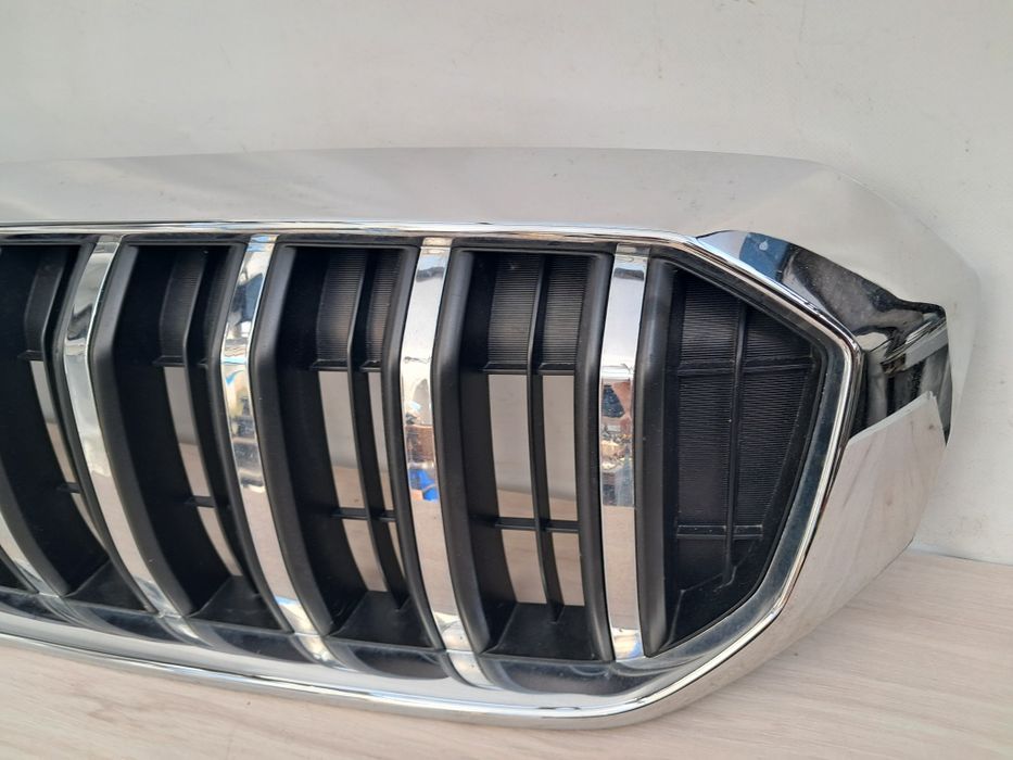 Грил решетка Mazda  SX4 2017/2021г