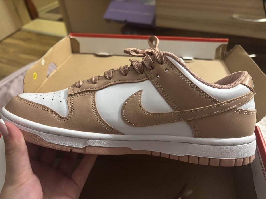 дамски кецове W NIKE DUNK LOW