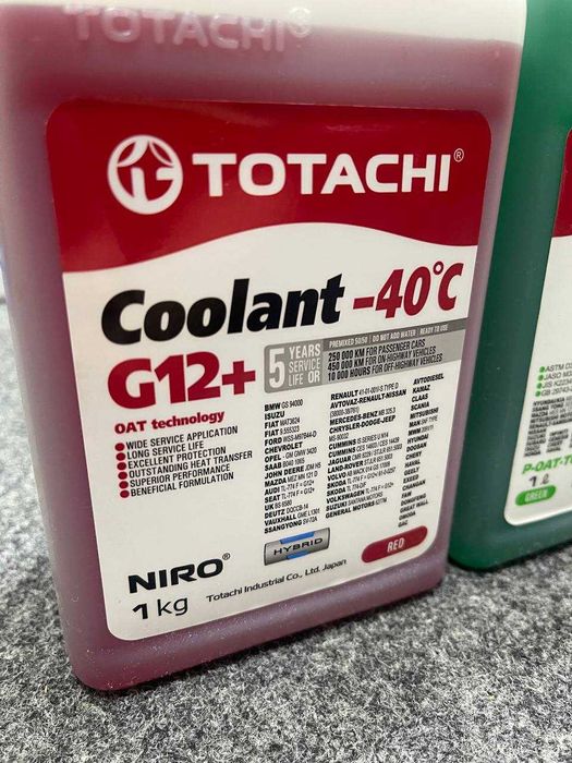 Totachi antifriz - Тотачи антифриз