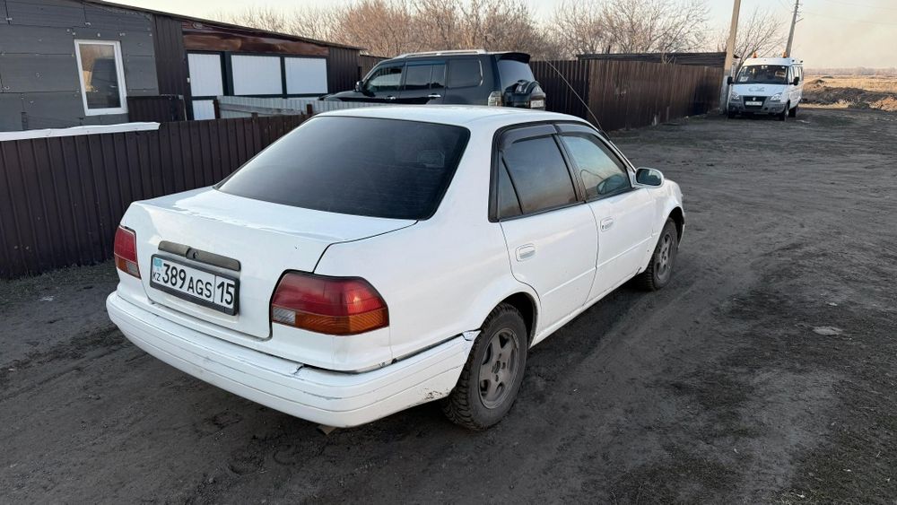 Продам toyota corolla