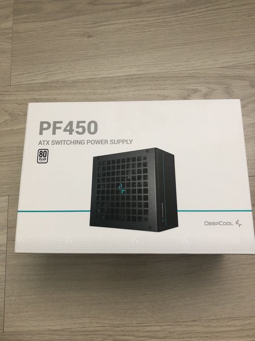 Vand Sursa DeepCool 450W 80Plus