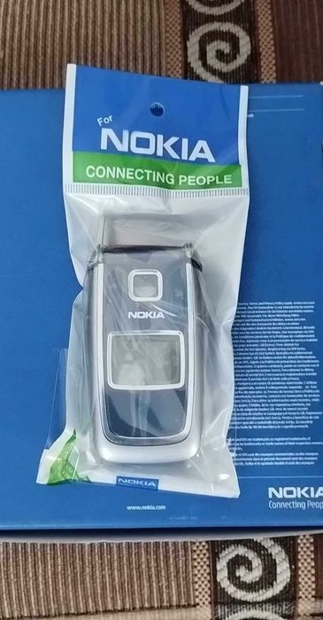 Vand catcasa completa pt Nokia 6101