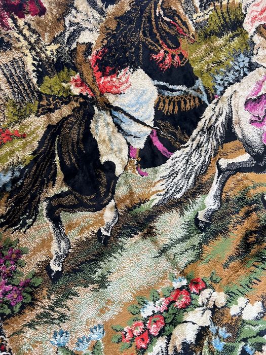 Vand carpeta rapirea din serai