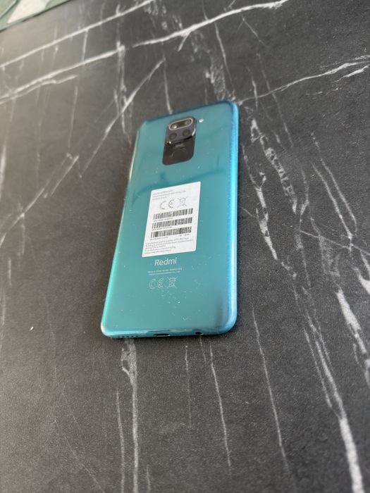 Radmi note 9 128 gb