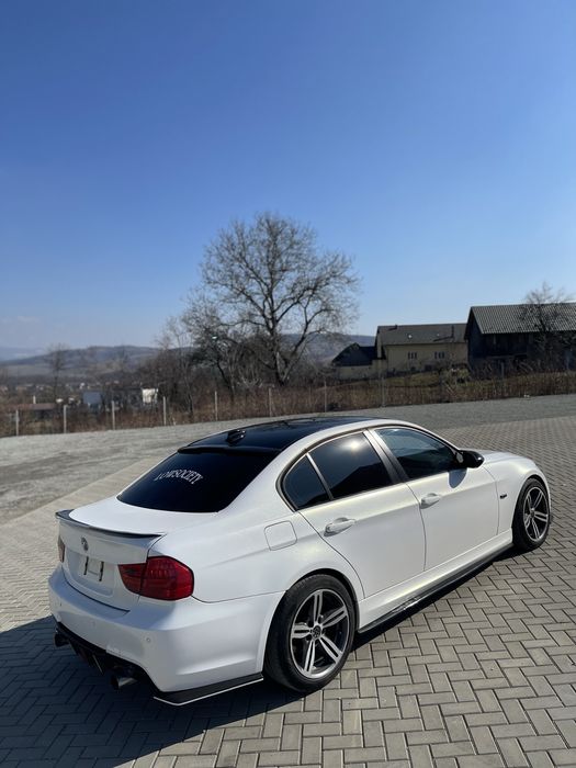 Vand sau schimb BMW Seria 3 E90 320 diesel