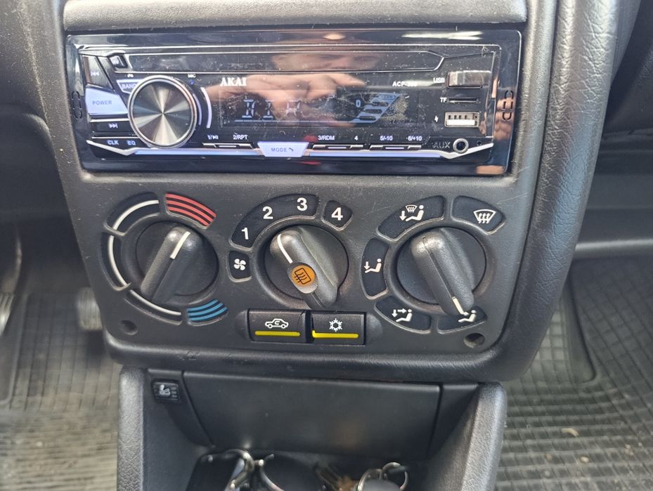 Opel Astra cabrio Bertone