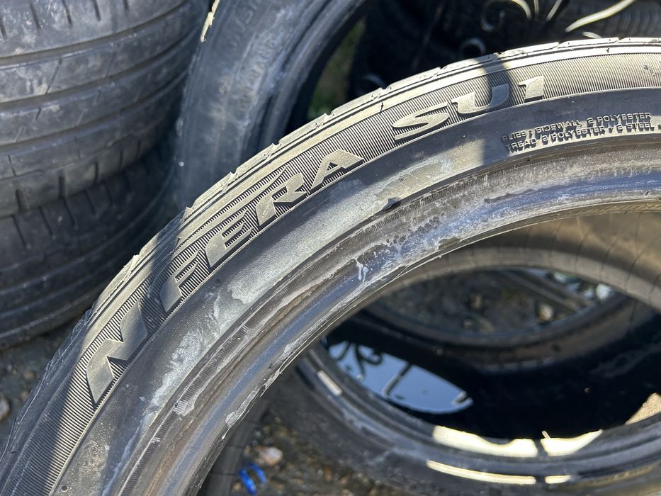 2 летни гуми NEXEN 255 40 19