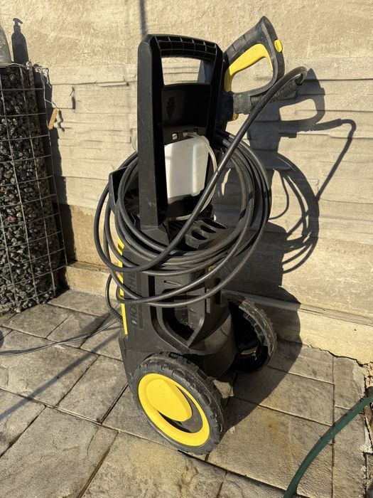 Vând aparat de spălat cu presiune Karcher K5.75 – DEFECT