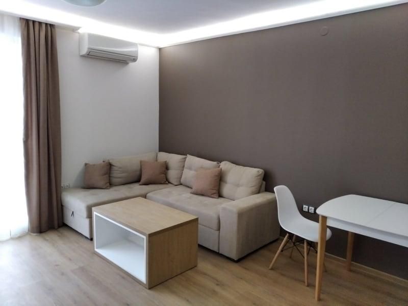 Дава се под наем Двустаен апартамент в Варна, Генералите - 60 кв.м за 550 € - Снимка #1