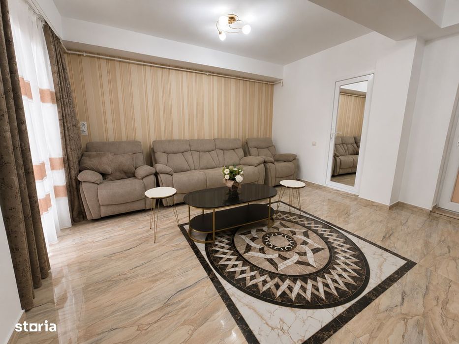 Apartament 2 camere/ Mobilat Premium/ 13 Septembrie/ Imobil nou/ 65 mp — fotografia 3