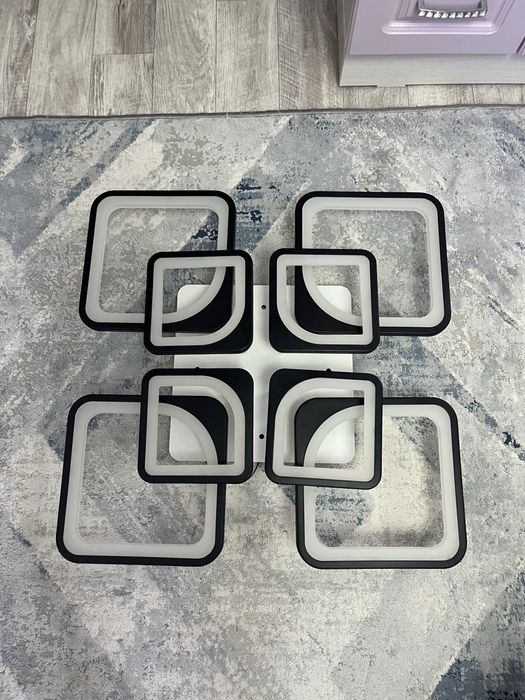 Продам люстру светодидную