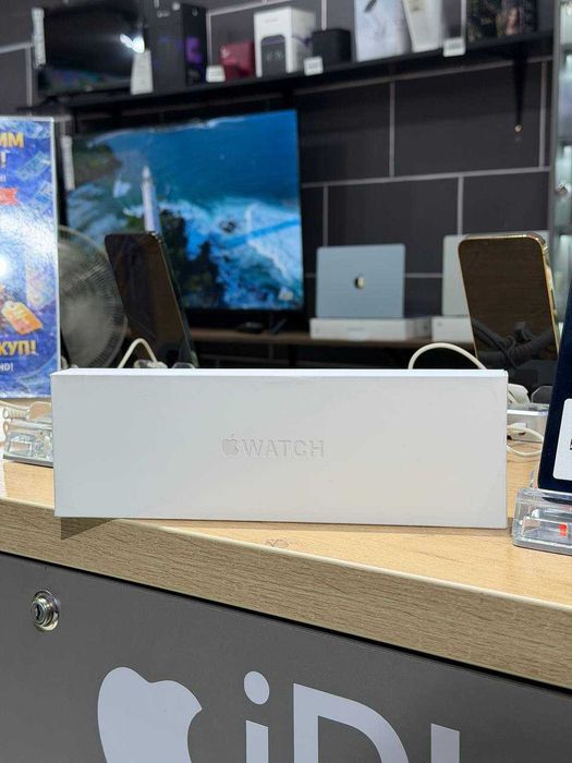 Часы Apple Watch Series 11 46mm