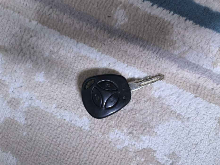 Ключ для lada лада пульт от Приоры