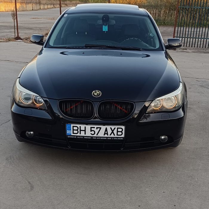 De vânzare BMW seria 5