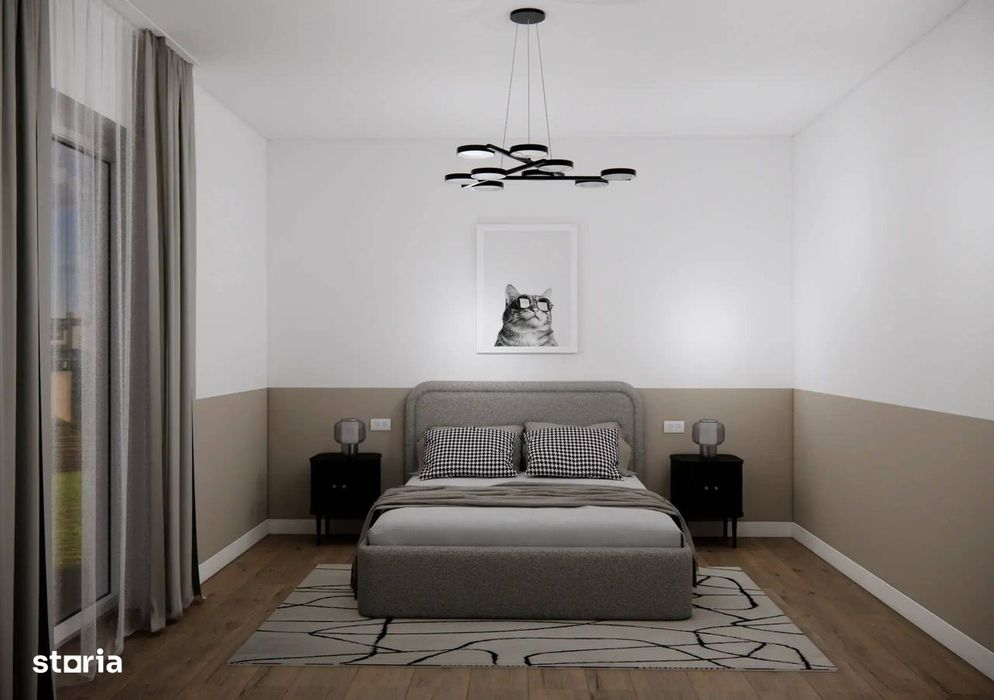 Apartament 2 camere | Mobilat&Utilat | Horizon City | Zona Pipera
