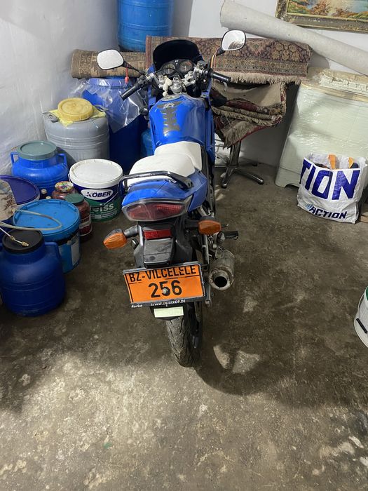 Vand honda gbr 125 r an 2006