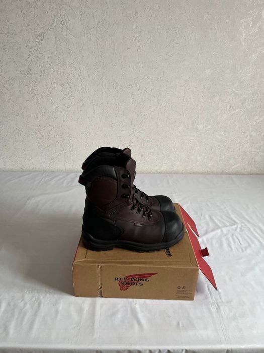 Спец ботинка redwing демисезон размер 44