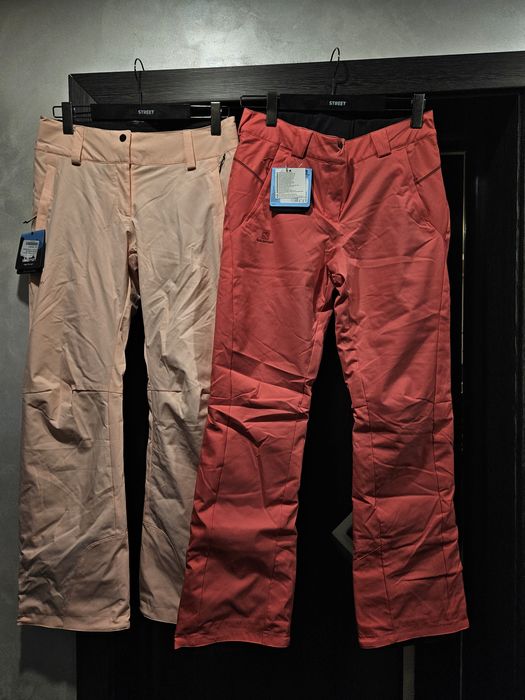 Salomon Нови Оригинални Ски/ Сноуборд Панталони