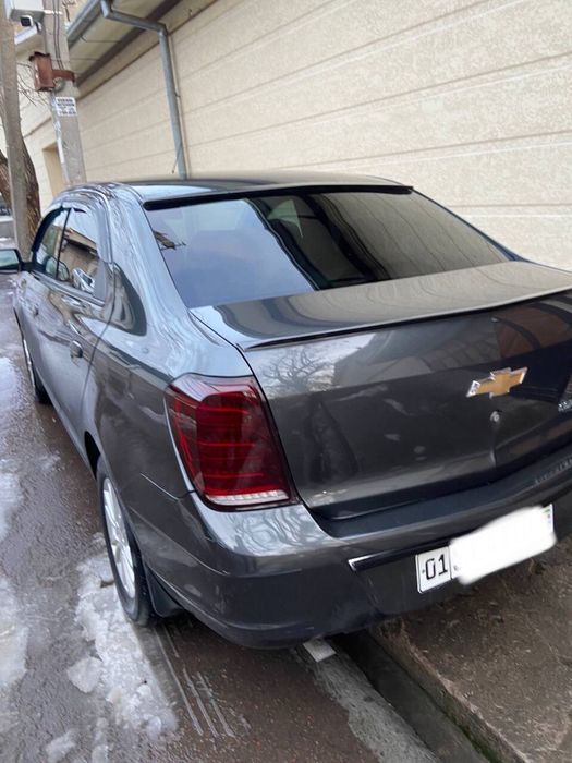 Cobalt 2023 Автомат