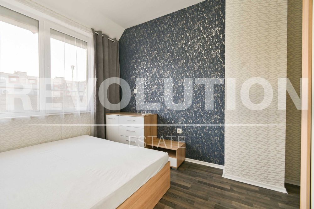 Дава се под наем Двустаен апартамент в София, Надежда 2 - 55 кв.м за 575 € - Снимка #6