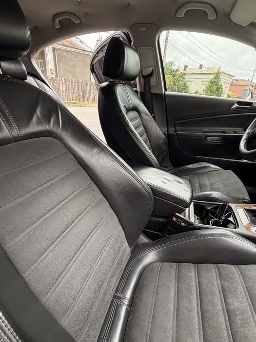 Volkswagen Passat B6-2.0 TDI-High-Line