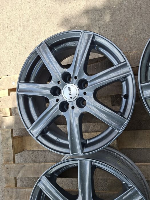 16" 5X112mm Rial Germany, 5х112мм Немски Алуминиеви джанти