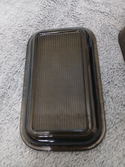 Масленка ийодовое стекло