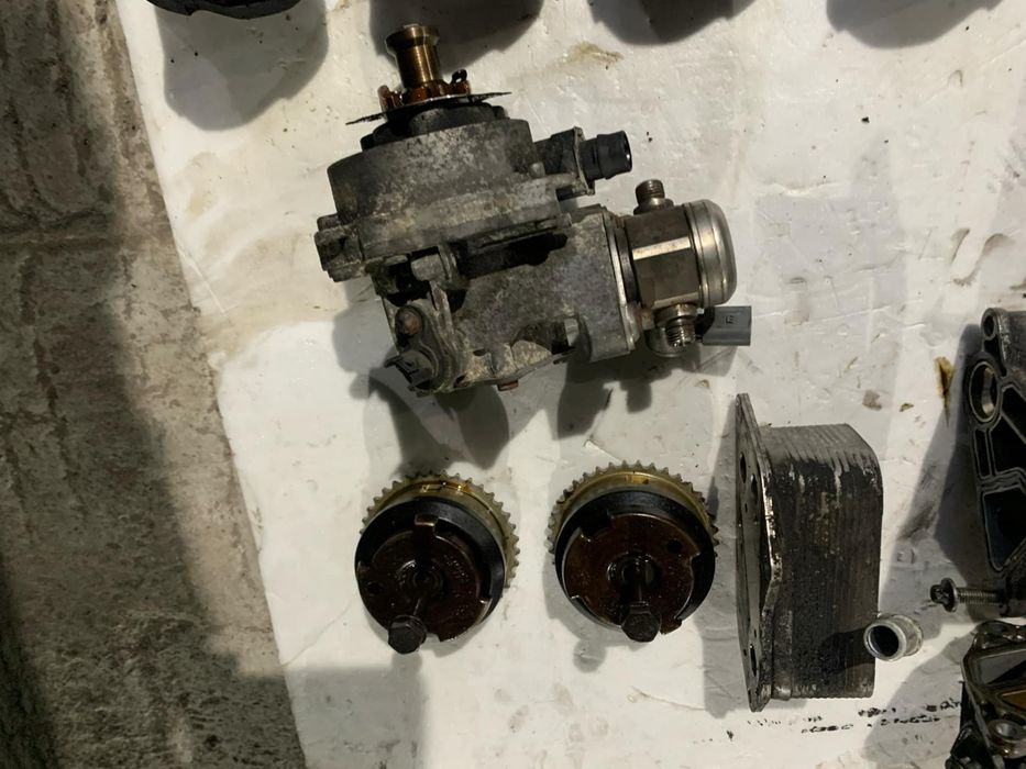 Двигател N55b30 306hp НА ЧАСТИ