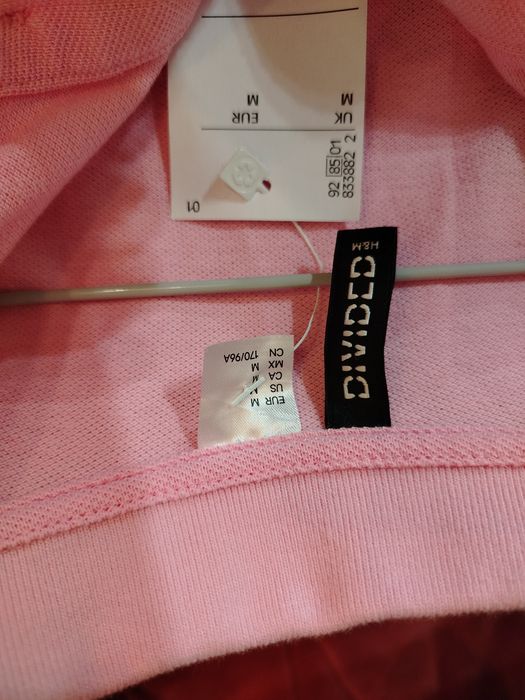 Рокля с яка  H&M