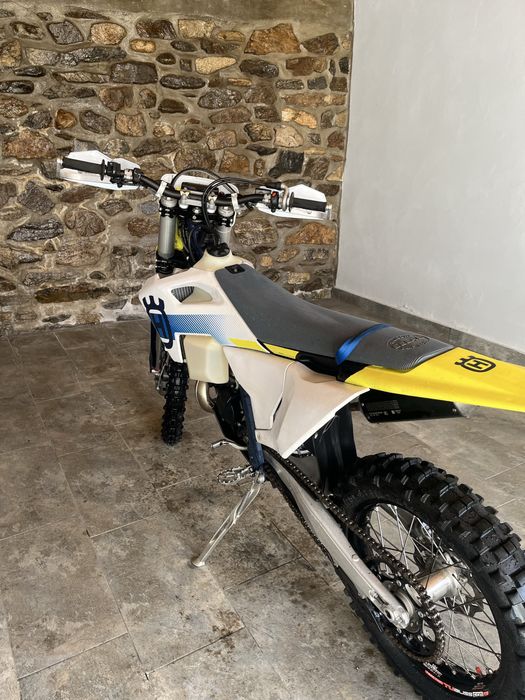Husqvarna TE 150 TBi 2024  (nu ktm , gasgas )