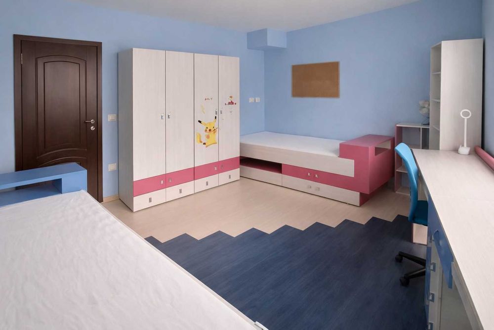 Тристаен ап. под наем в кв. Овча купел