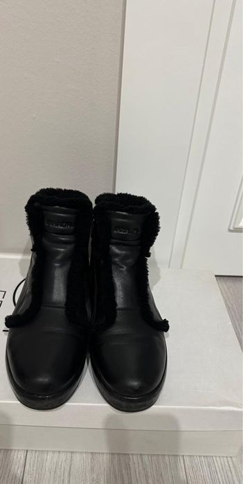 Зимние ботинки PRADA