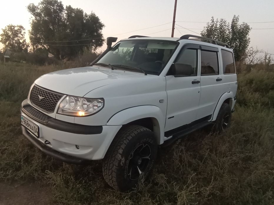 Продам УАЗ патриот в отличном состоянии
