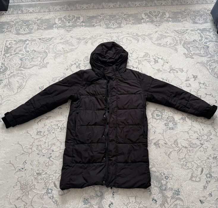 Мужская зимняя куртка